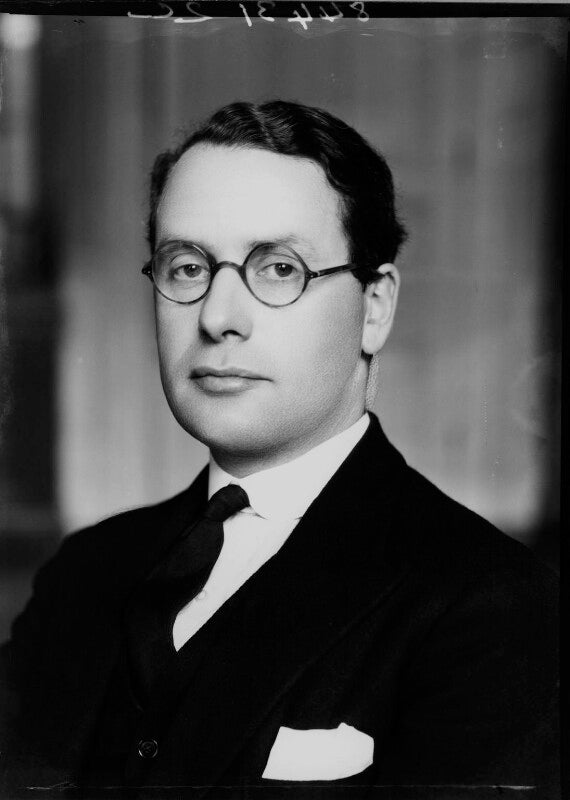 Malcolm john macdonald npg x15374