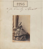 Emily Stuart NPG Ax51683