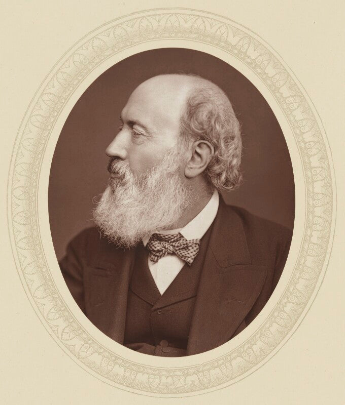 Sir john gilbert npg ax17539