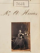 Mrs A. Herries NPG Ax57470