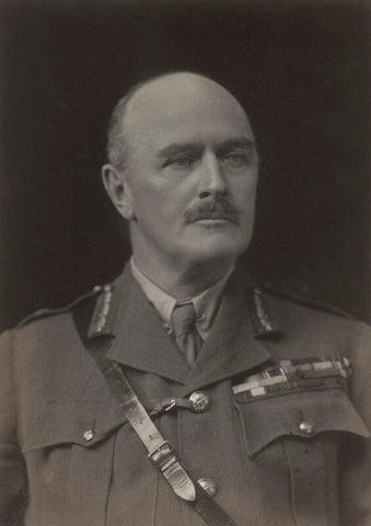 Edmund Henry Hynman Allenby, 1st Viscount Allenby NPG x66302