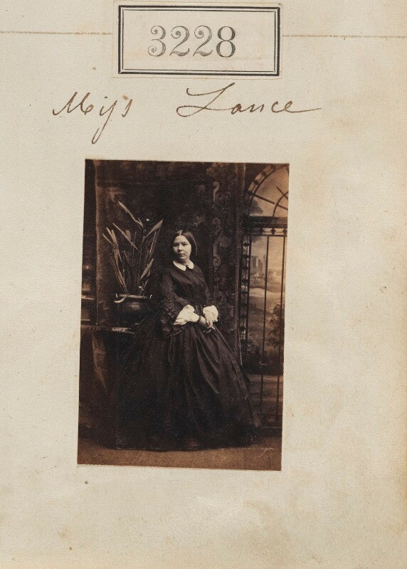 Miss lance npg ax52628