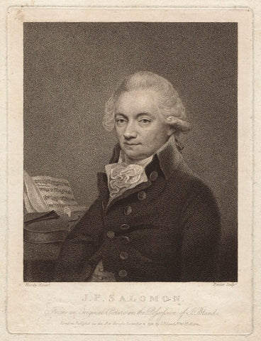 Johann Peter Salomon NPG D21105