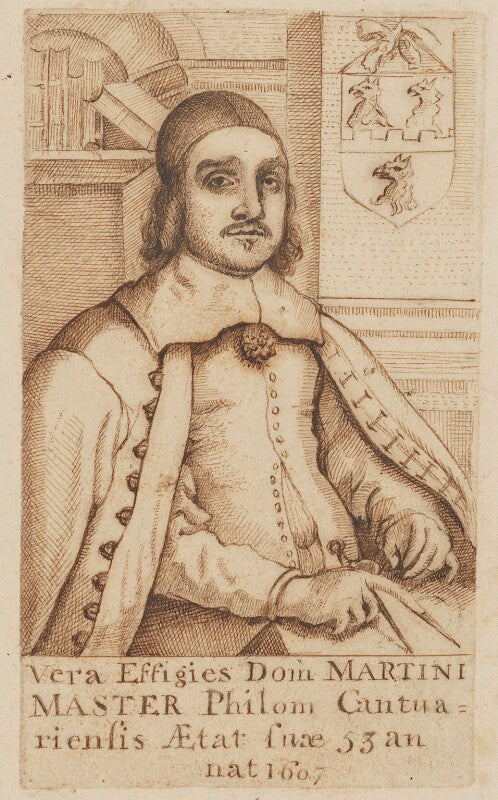 Martin master npg d5796