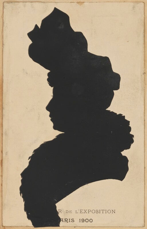 Baroness catherine d'erlanger npg ax105719