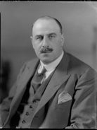 Sir (Jack Benn) Brunel Cohen NPG x49554