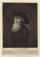 Henry Jenkins NPG D30695