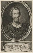 John Donne NPG D21409