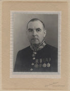 Sir Herbert Ray Stewart NPG x24448