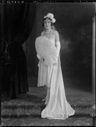 Constance Elaine Sayer (née Talbot) NPG x49745