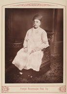 Framjee Nusserwanjee Patel NPG Ax28703