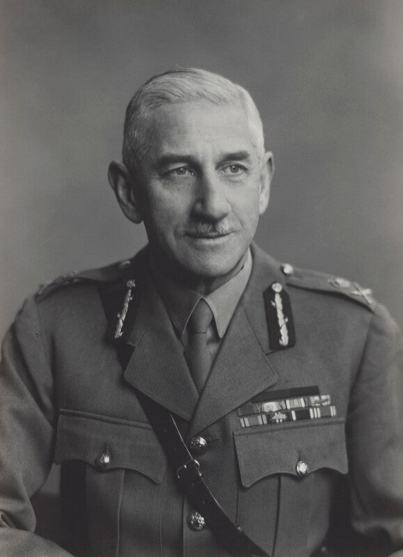 Sir clarence august bird npg x165270