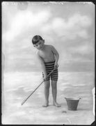 Rauf Mansel NPG x37093