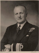 Sir Nicholas Alfred Copeman NPG x74261