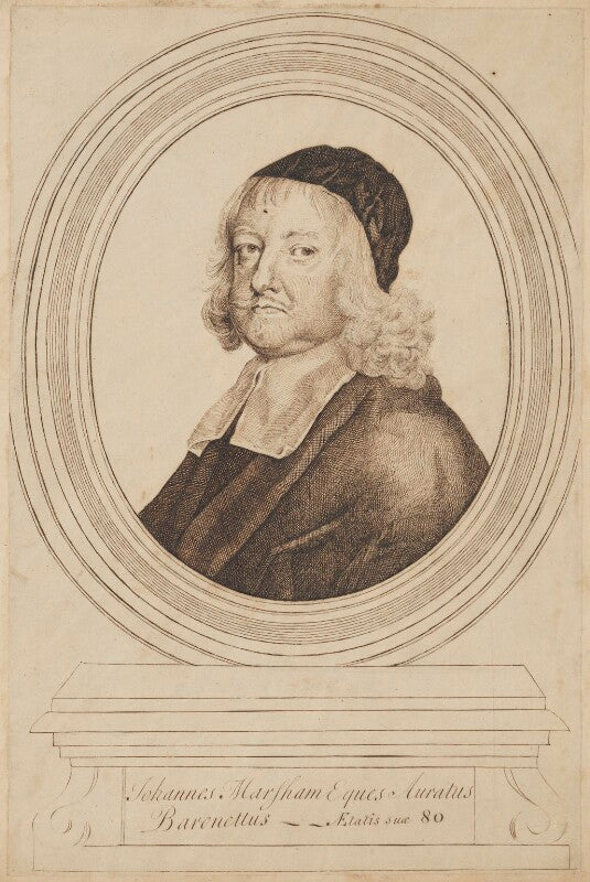Sir john marsham npg d5792