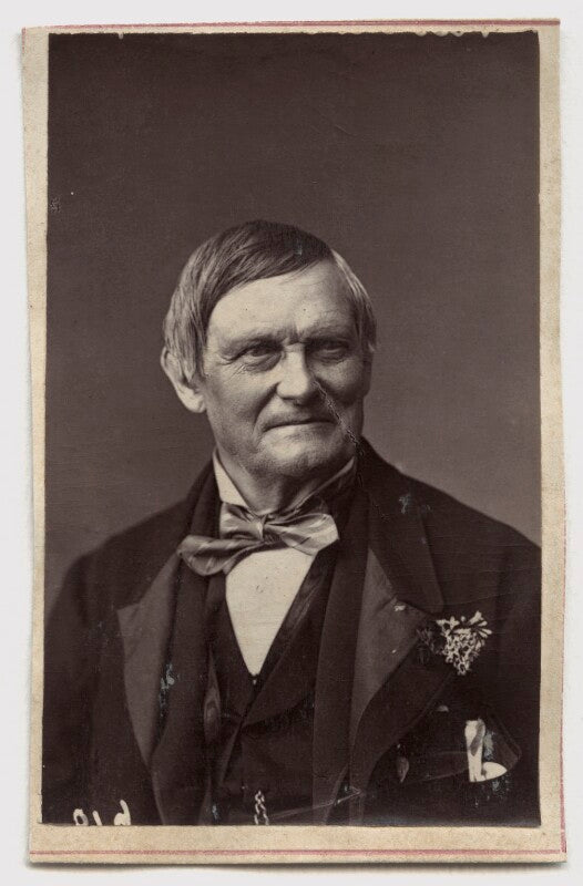 William henry chippendale npg ax7708