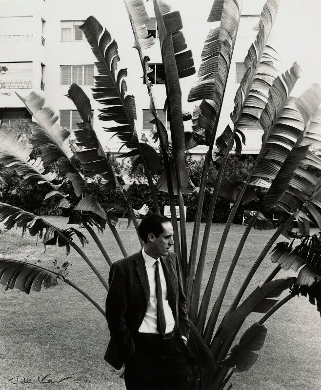 Roberto fernández retamar npg x132313