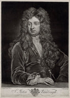 Sir John Vanbrugh NPG D33121