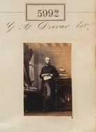 Mr G.A. Drewar NPG Ax55947