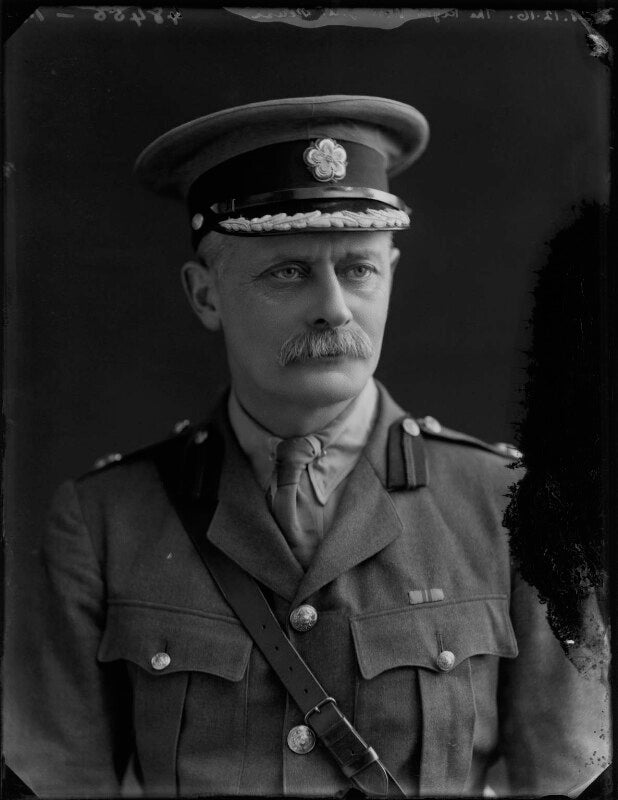 Jack pease npg x154778