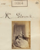 Mrs Slocock NPG Ax59529