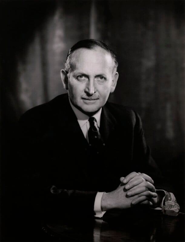 Norman leslie foster npg x167628