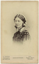 Florence Nightingale NPG Ax28403