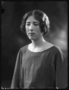 Lady Mary Elizabeth Abel Smith (née Carnegie) NPG x122603