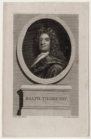 Ralph Thoresby NPG D27320