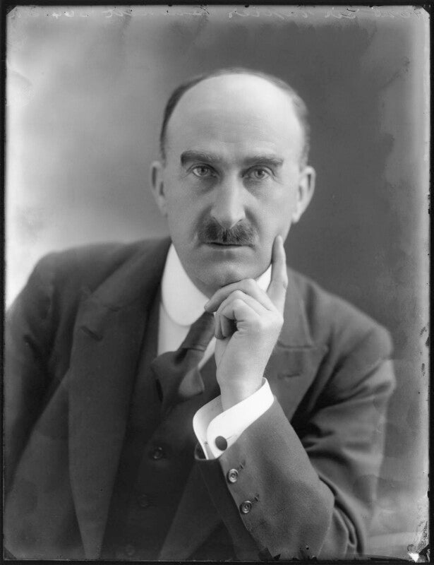 Sir (edward) napier burnett npg x78690