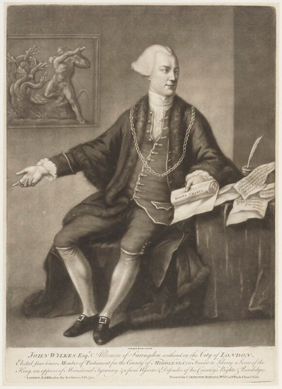 John wilkes npg d18845