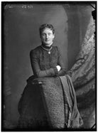 Maud Evelyn (née Hamilton), Marchioness of Lansdowne NPG x96085