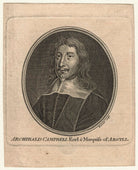 Archibald Campbell, 1st Marquess of Argyll NPG D21070