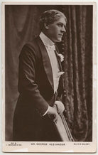 Sir George Alexander (George Samson) NPG x286