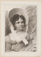 Margaret Felicité Anne Carew as Rosina NPG D38694