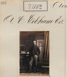 Mr A.C. Cobham NPG Ax57431