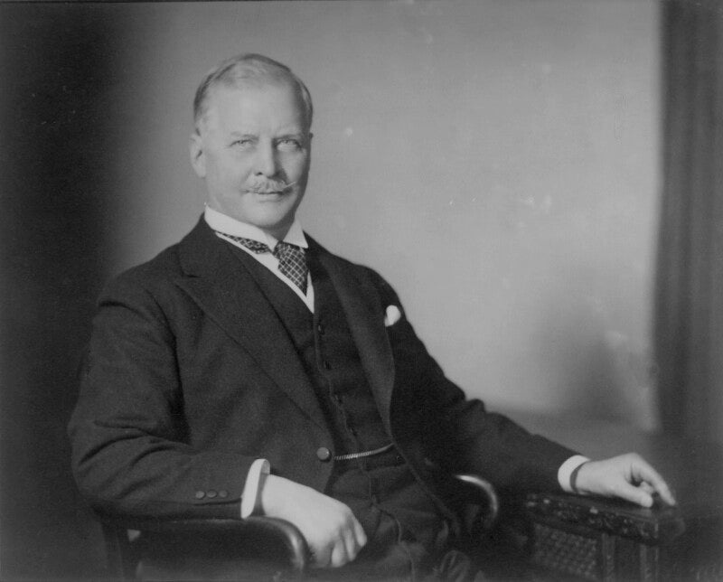 Sir william j. talbot npg x81880