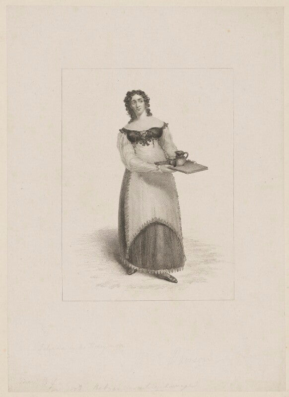 Maria rebecca davison (née duncan) npg d34821