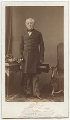 Sir George Brown NPG x4729