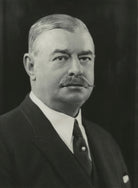 William James Tatem, 1st Baron Glanely NPG x83614