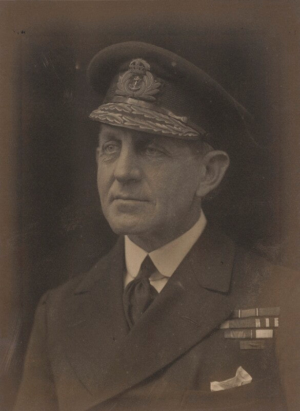 Sir william edmund goodenough npg x88133