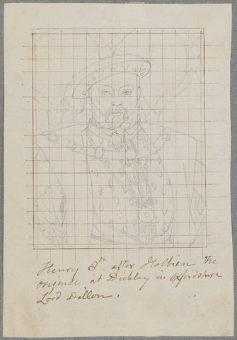 King Henry VIII NPG D17182