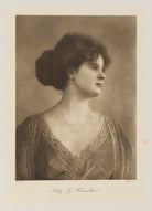 Lady Grizel Winifred Louisa Hamilton (née Cochrane) NPG Ax161356