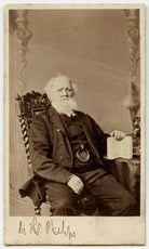 Sir Thomas Phillipps, 1st Bt NPG x12731