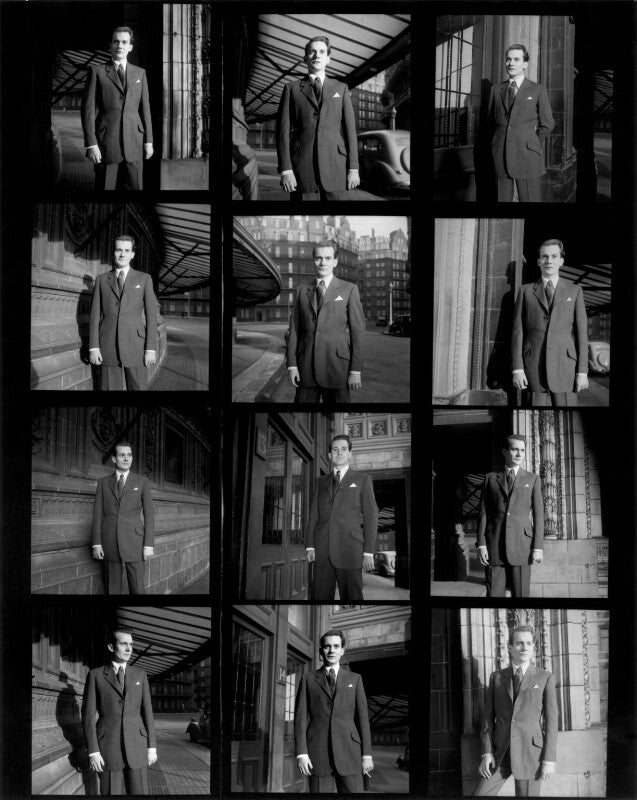 Denholm elliott npg x195239