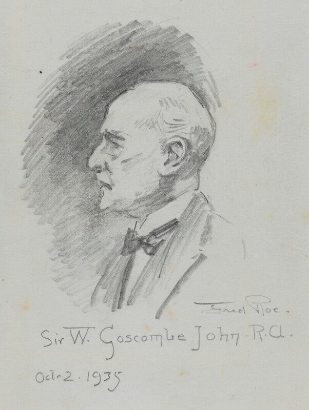 Sir william goscombe john npg d43217