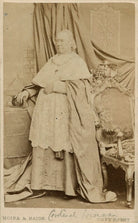 Nicholas Patrick Stephen Wiseman NPG x13312