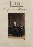 Sir James Wigram NPG Ax54147
