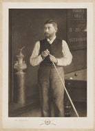 John Roberts Junior NPG D8373