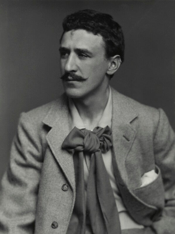Charles rennie mackintosh npg x132514